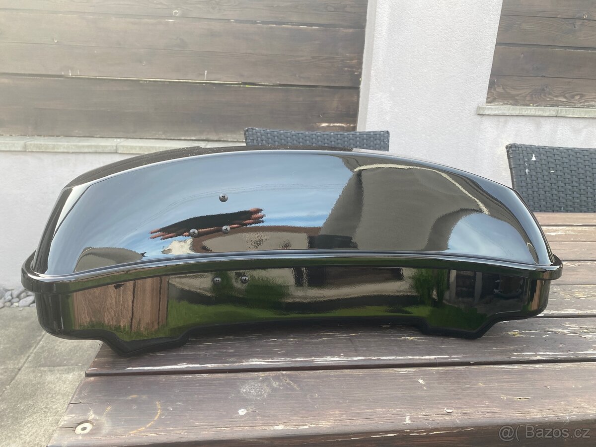 Harley Davidson Touring Razor Top Case - 4