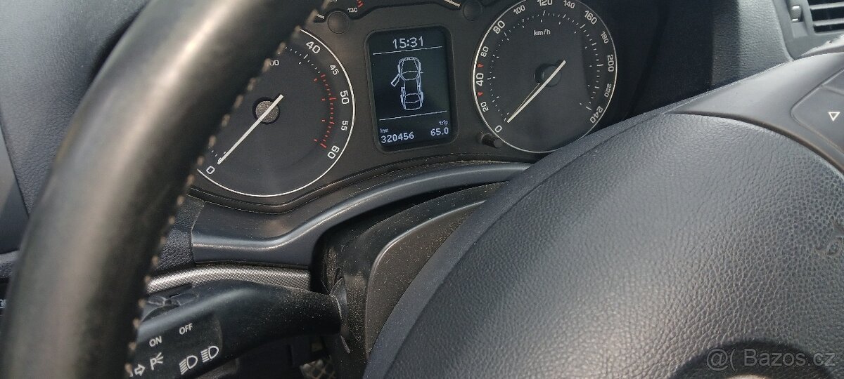 Octavia 1.9 77kW combi - 4