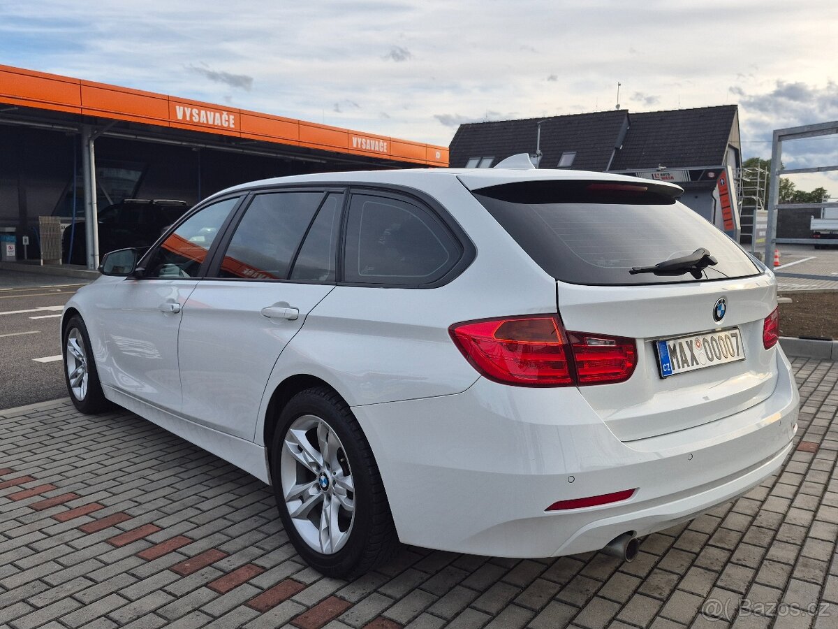 Bmw F30 318d 105kw - 4