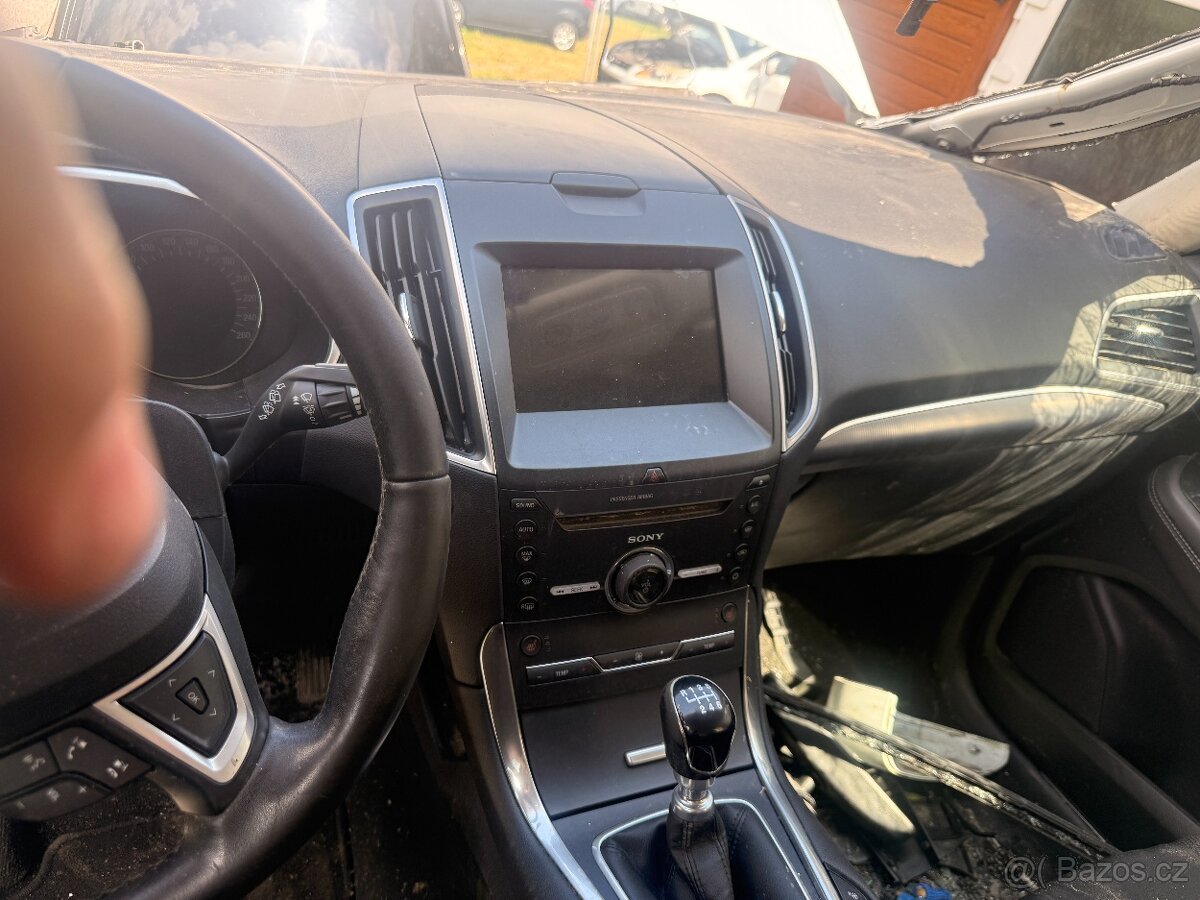 ND Ford S-max II 2017 2,0TDCi 2KS - 4