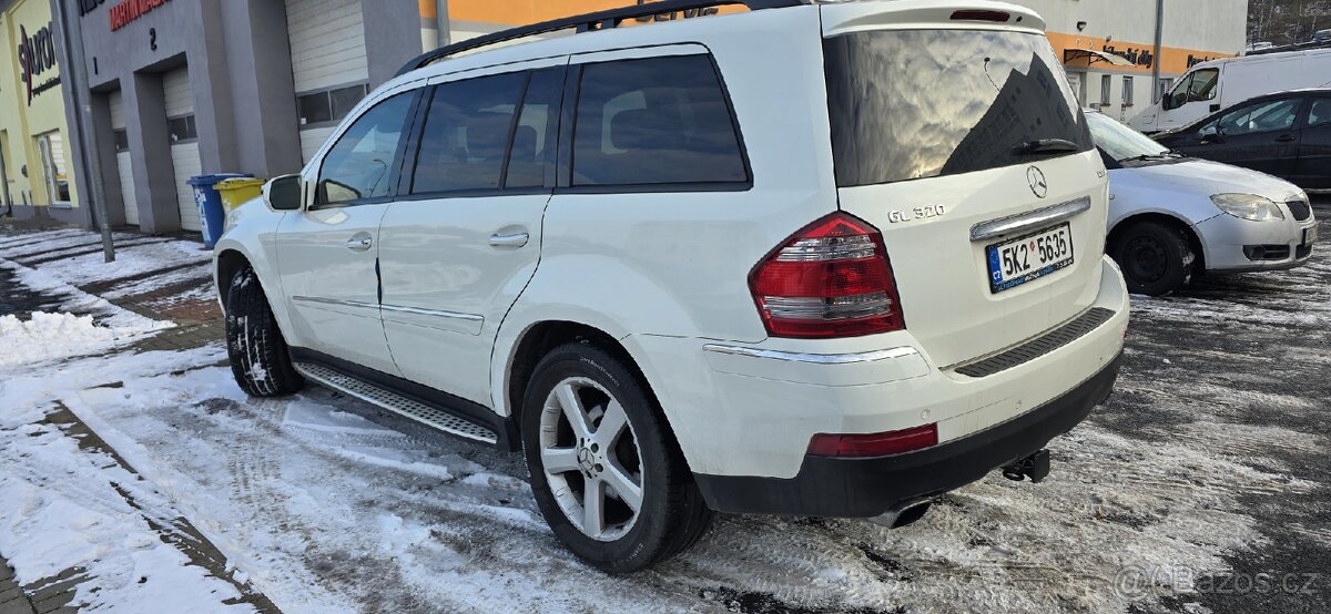 Mercedes gl 320 - 4
