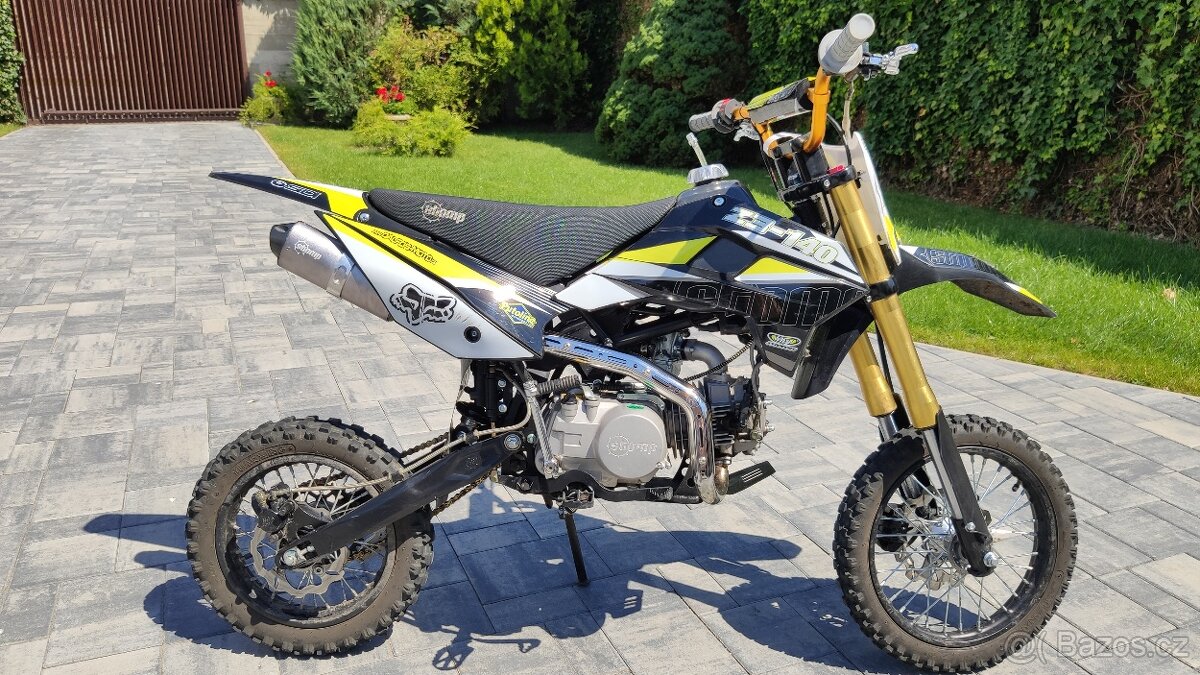 Stomp Z3 140 - 4