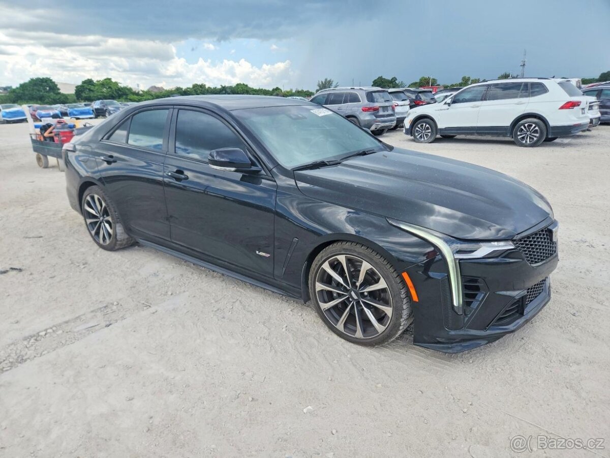 Cadillac CT4 2022 - 4