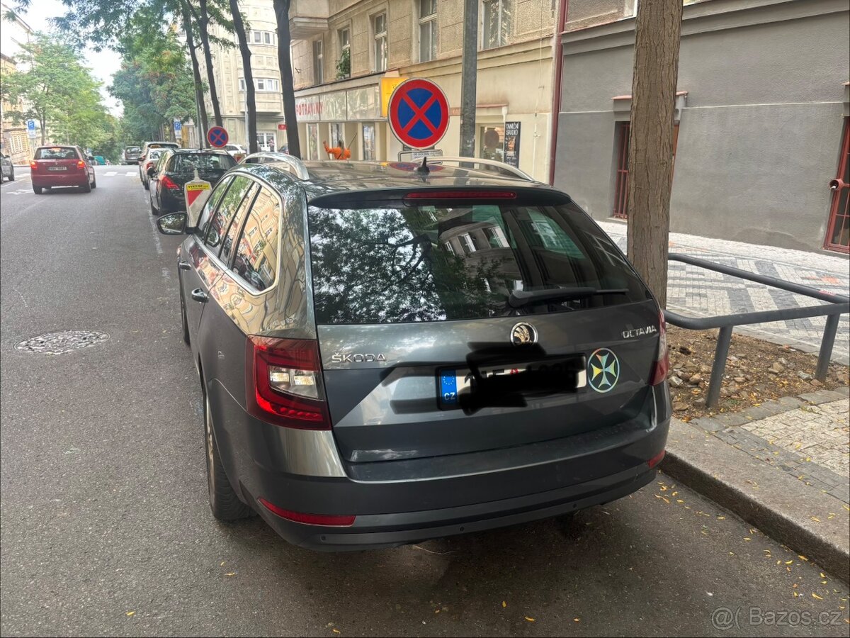 Škoda octavia 2.0 nafta - 4