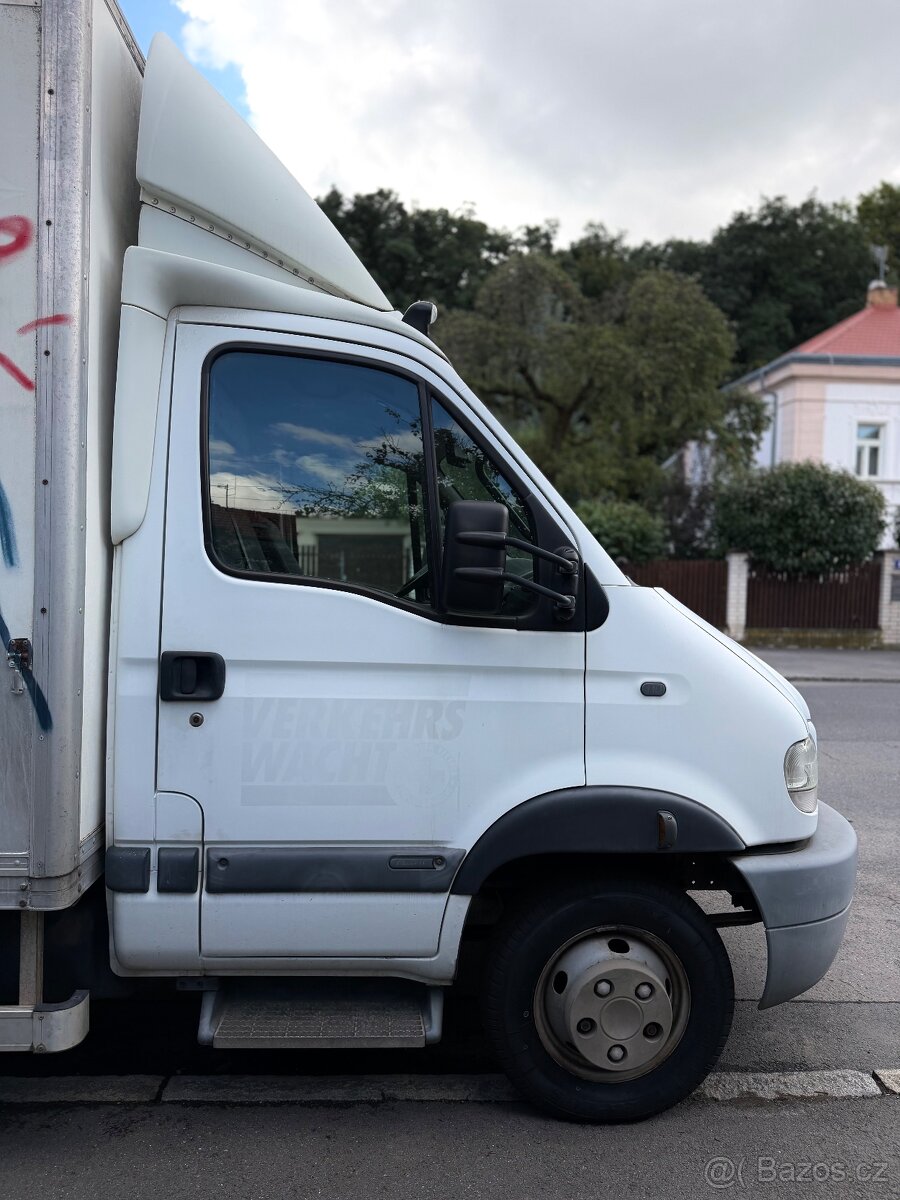 Renault Mascott 2.8 5,5t, 91 000 km, nová STK - 4