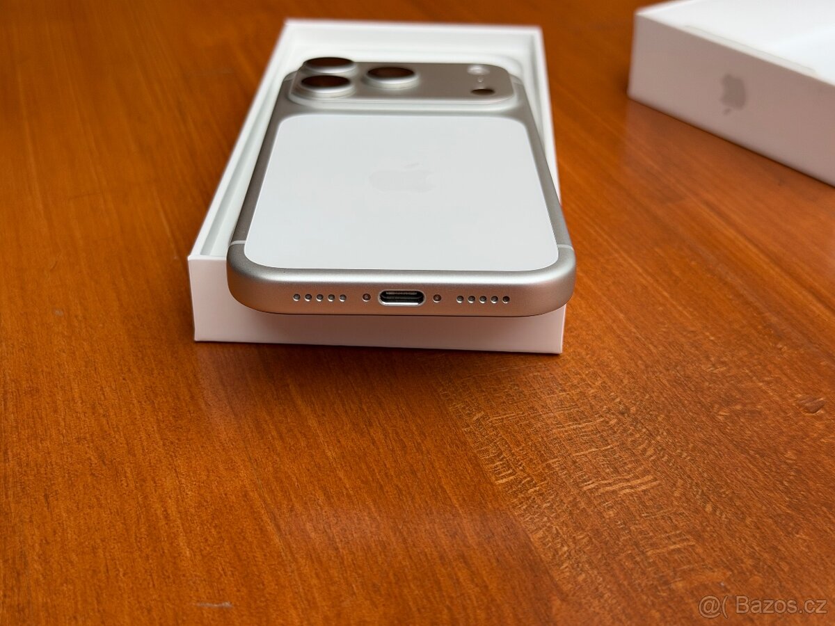 Apple IPhone 17 Pro 512GB SILVER - 4
