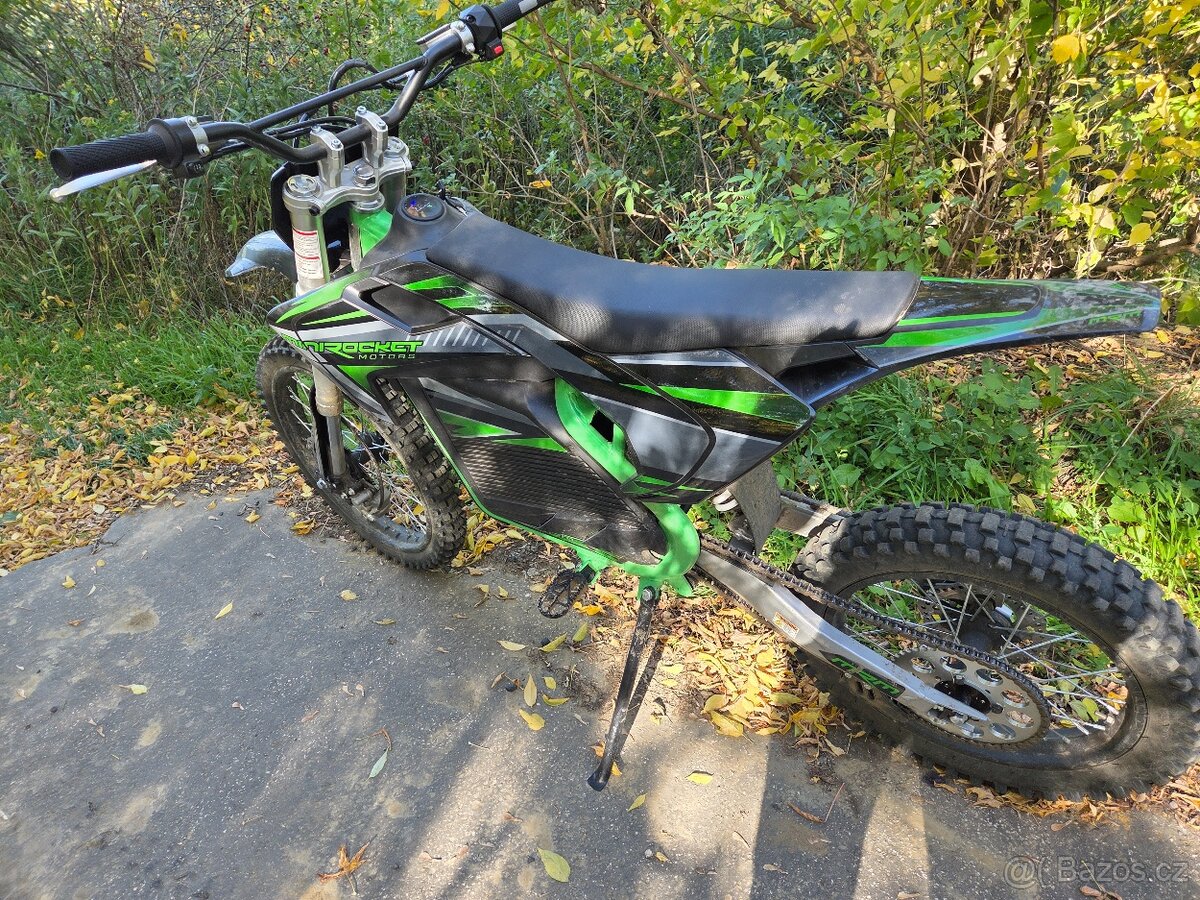 Elekto pitbike MRM ecopit - 4
