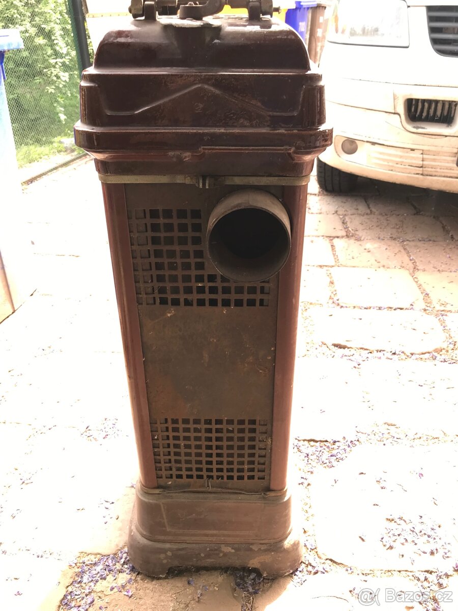 Kamna R+A 820 - 4