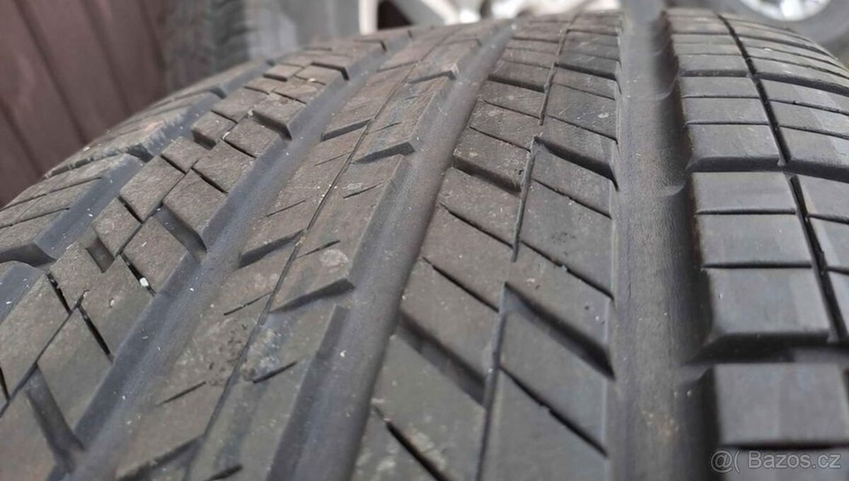 Toyota Land Cruiser 6x139,7 r18, ET25 kompl.kola 4ks