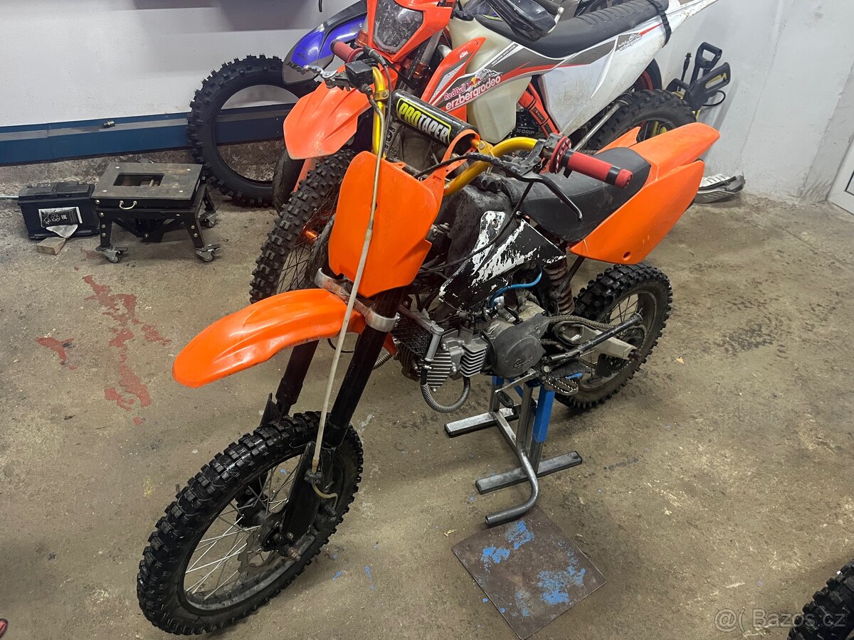 Pitbike Stomp yx 160