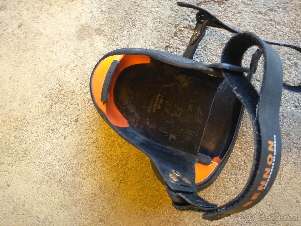 bezpečnostní špička na obuv xl EN12568 - 4