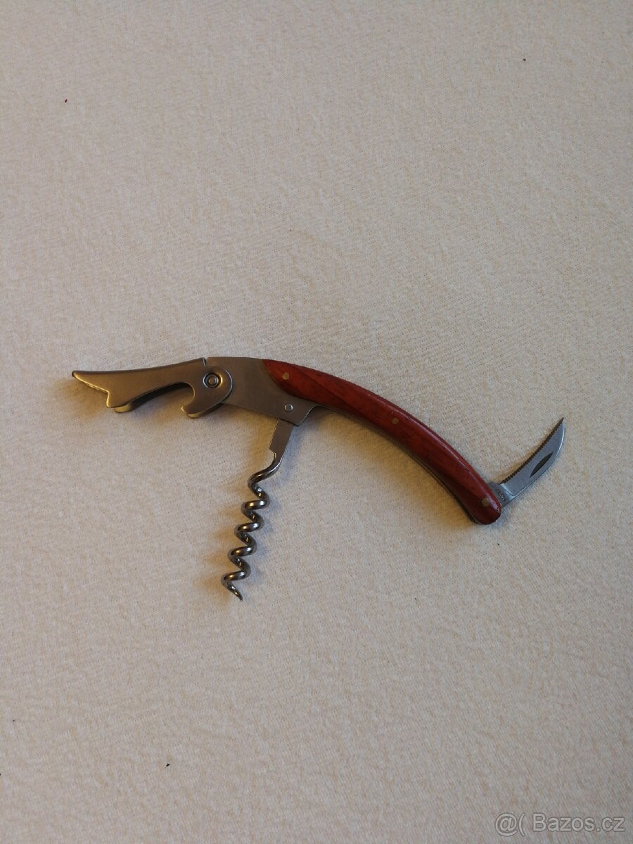 Luxusní cestovní obal na lahev - souprava - 4