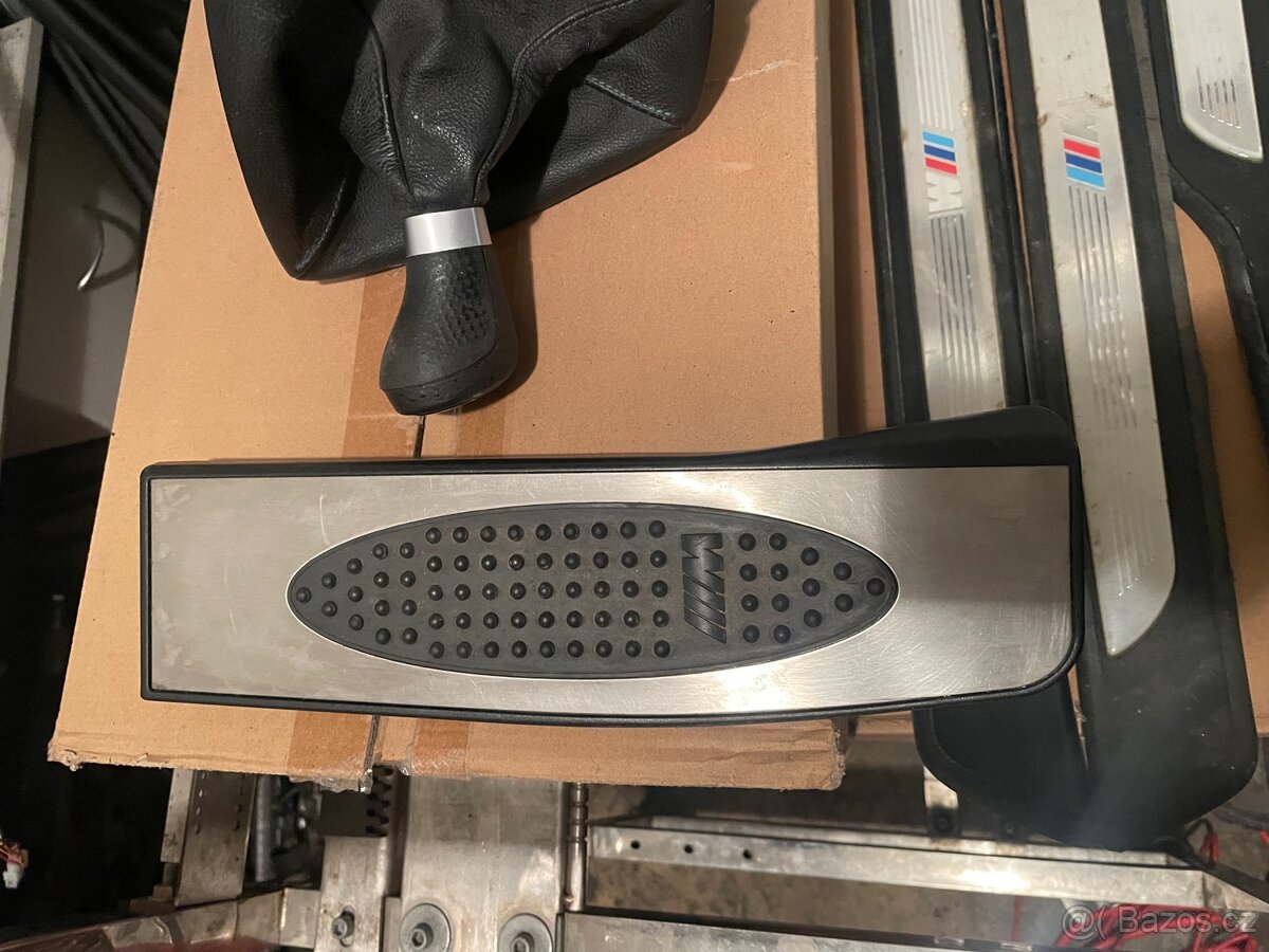 Bmw E90 E91 sada mpacket vnitřní doplňky - 4