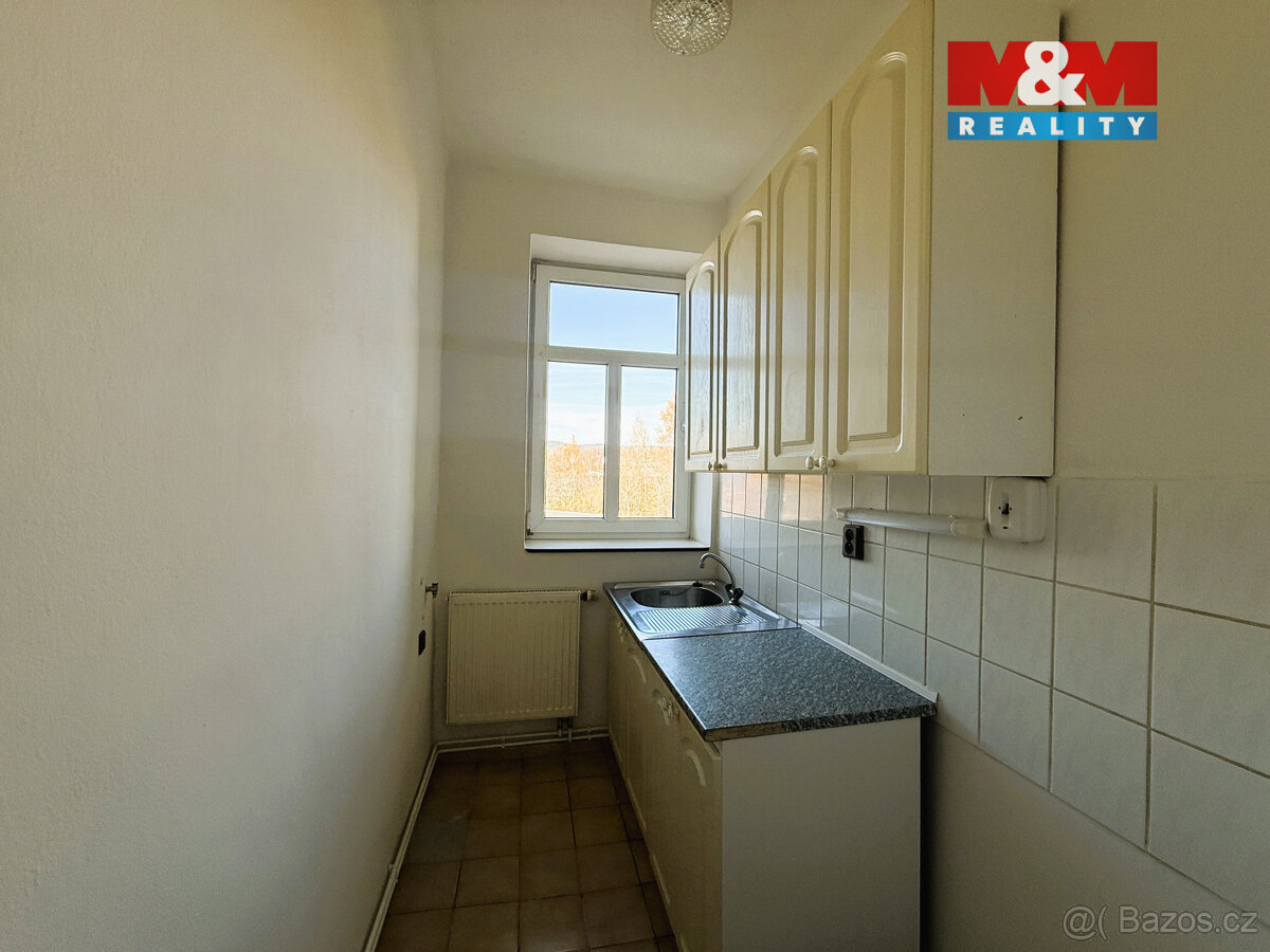 Prodej bytu 2+1 v Jablonci nad Nisou, ul. Na Roli - 4