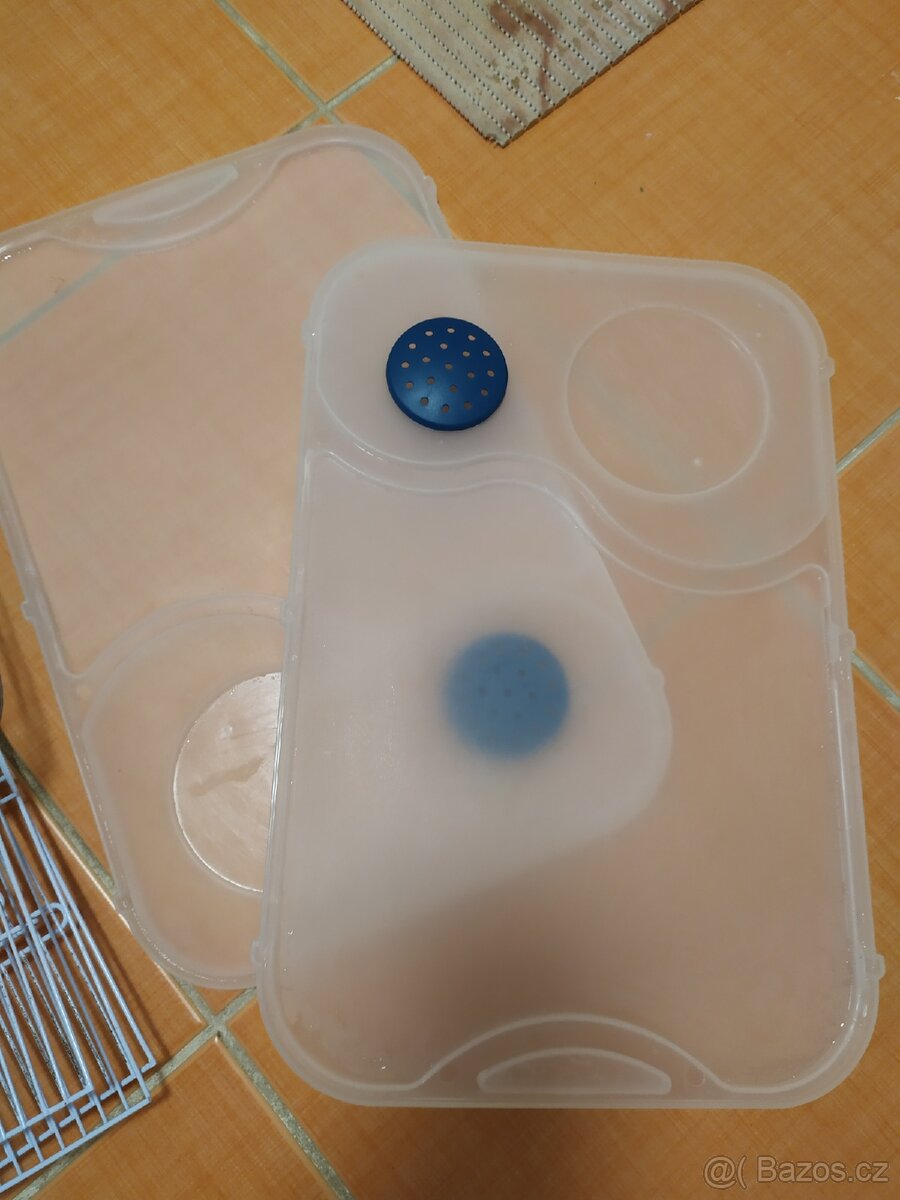 Klec Zolux Rody 3 - 4