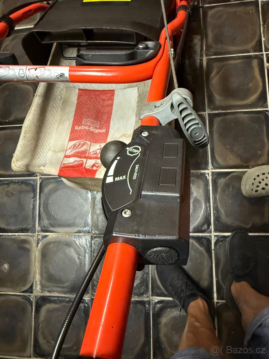 PROFI SEKAČKA SABO - 4