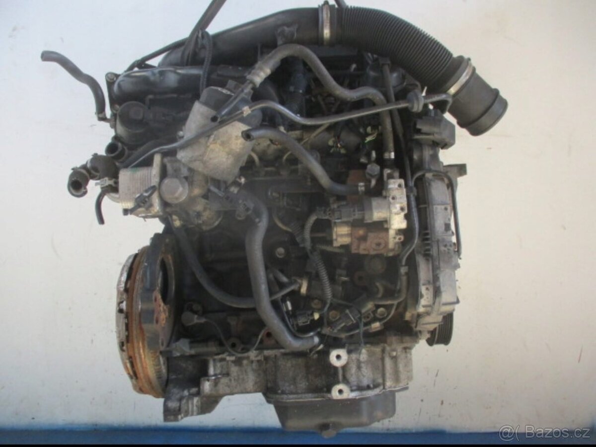 MOTOR OPEL ASTRA H 1.7CDTi 100HP Z17DTH - 4
