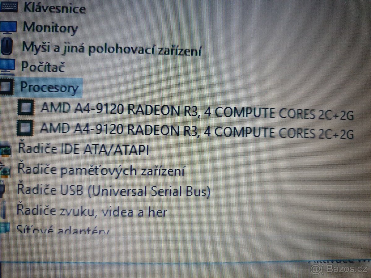 notebook hp a4 9120 2.2ghz - 4