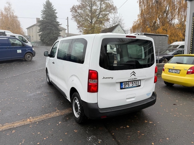 Citroen Jumpy 6 míst L2H1 - 4