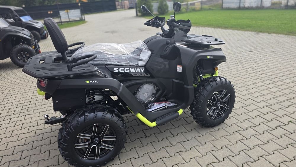 Segway AT6 L EPS 570ccm 4x4