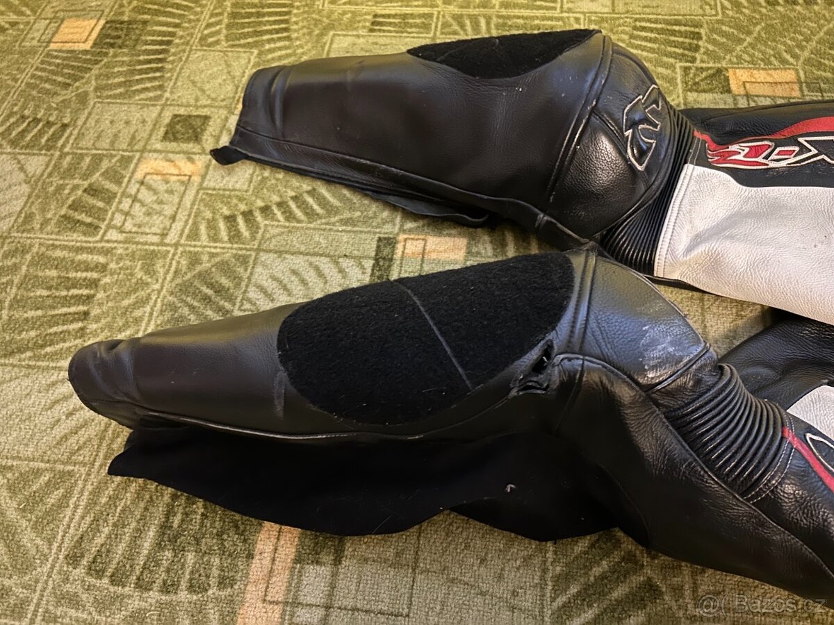 Kombinéza PSÍ SUZUKI vel. 58-56 - 4