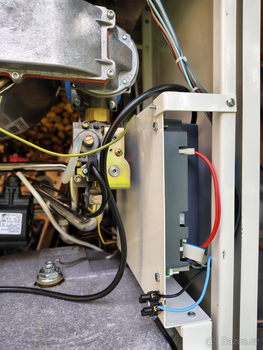 Plynový kondenzační kotel - 4