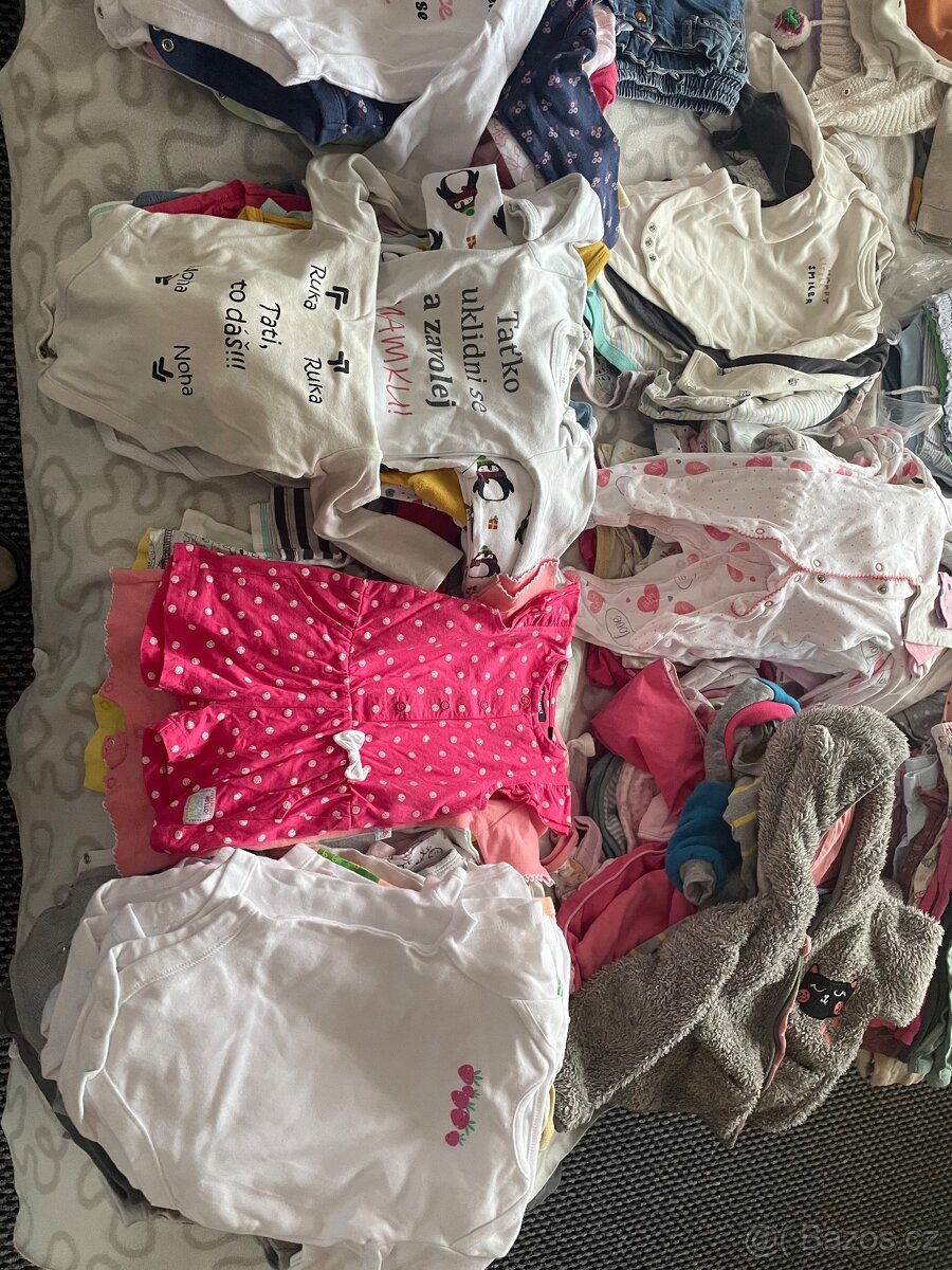 Obleceni vseho druhu pro holku 0-2 roky - 4