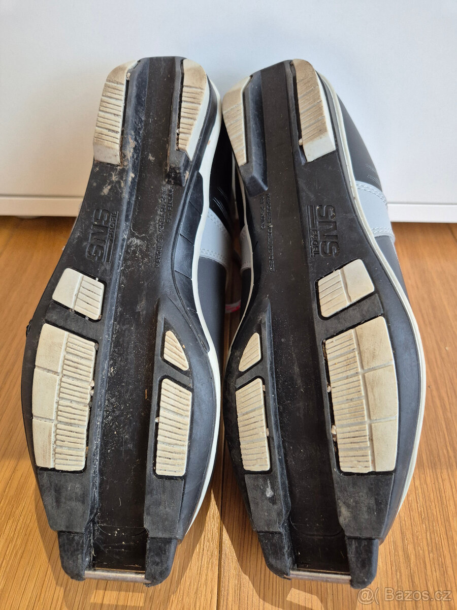 Boty dětské na běžky vel. 38 - 4
