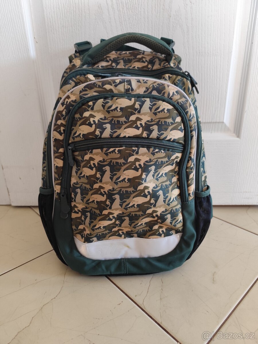 Školní batohy značky STIL holka i kluk - 4