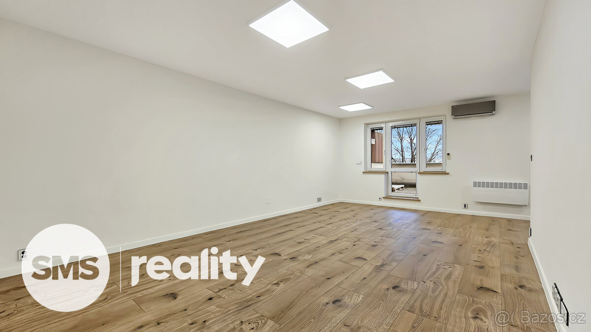 Pronájem stylového bytu 3+kk s terasou 30 m² – luxus a komfo - 4