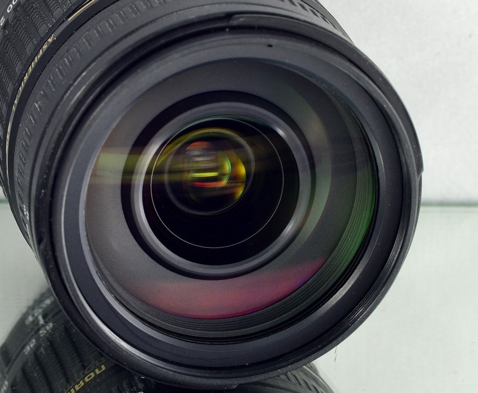 pro Canon -Tamron AF 28-300mm XR Di LD Macro IF VC - 4