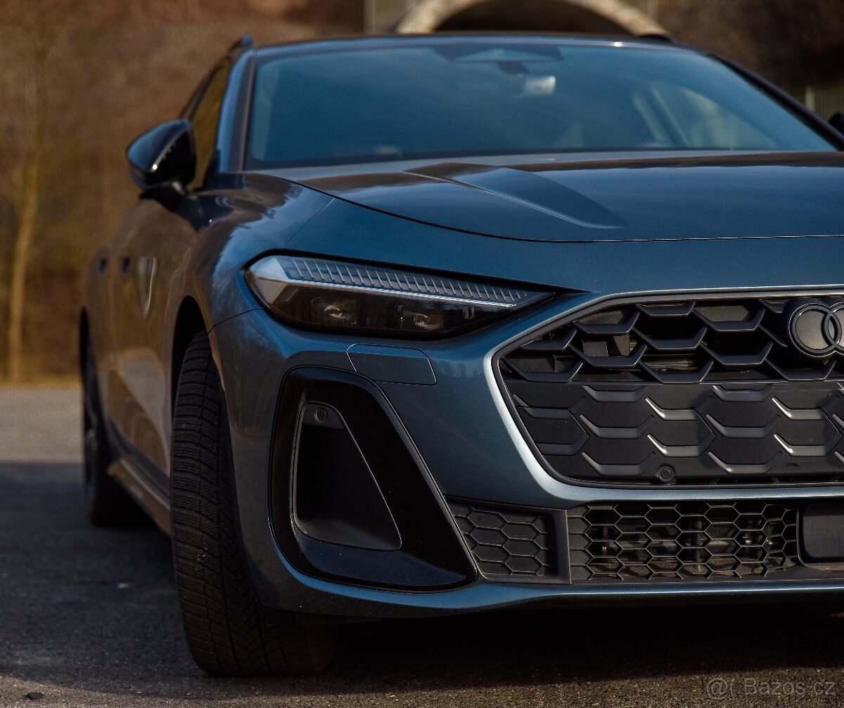 Audi A5 Avant 2025 – Převzetí operativního leasingu - 4
