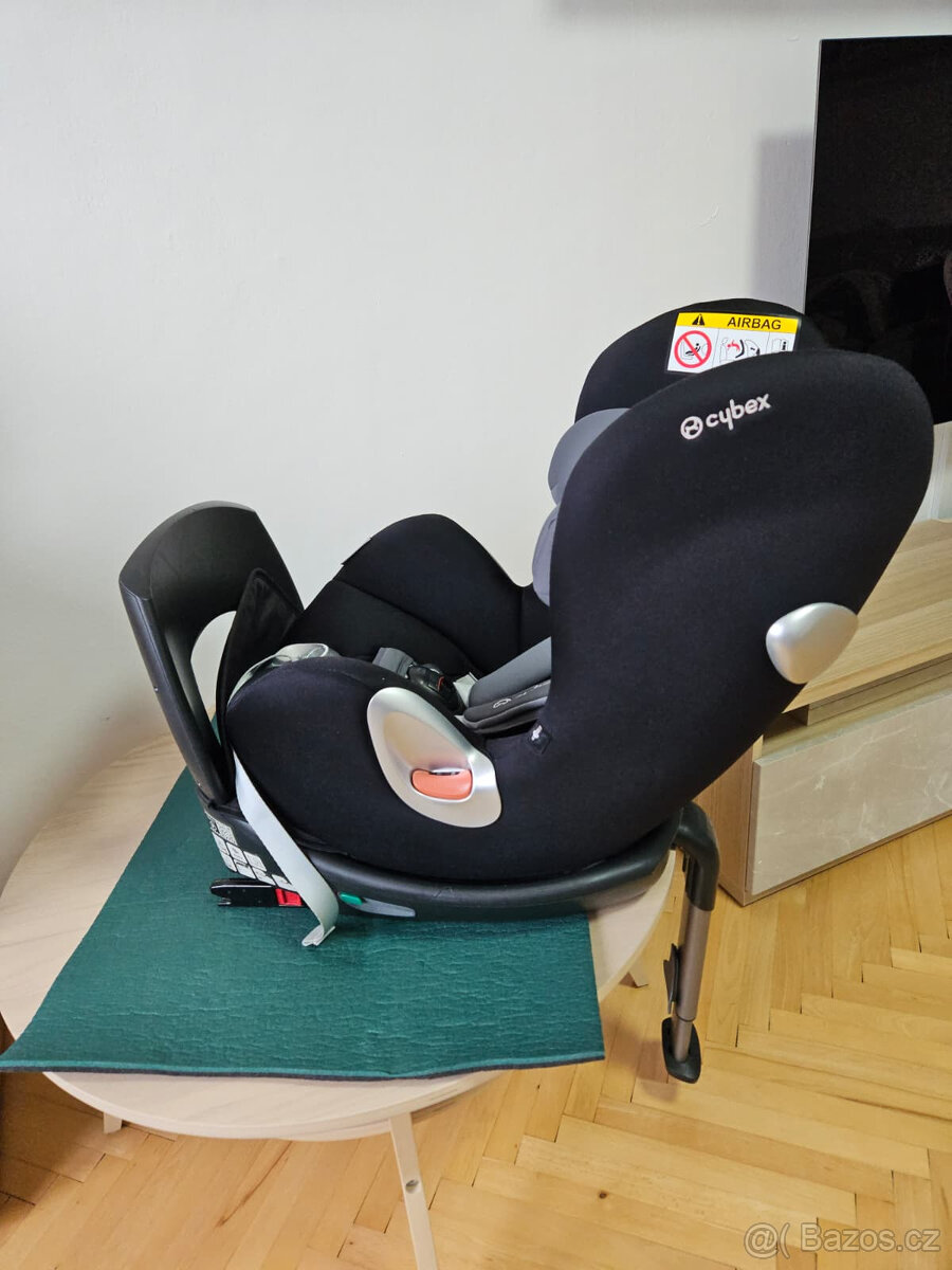 Autosedačka Cybex Sirona Platinum - 4