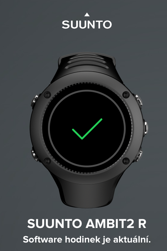 Suunto Ambit 2 R White - 4