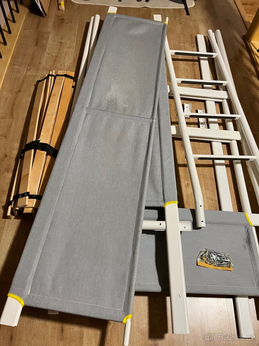 Vyvýšená postel Vitval - 4