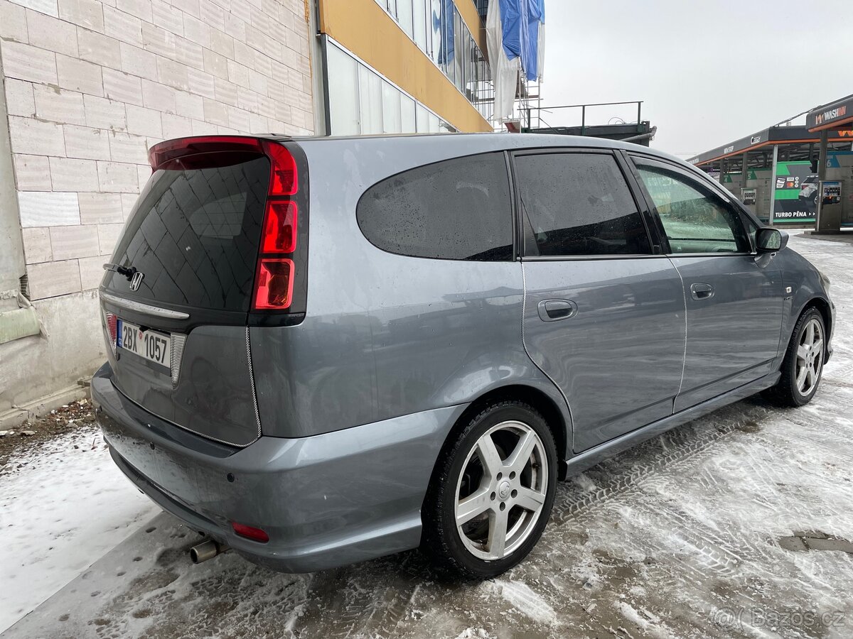 Honda Stream 2.0i VTEC Automat 189km - 4