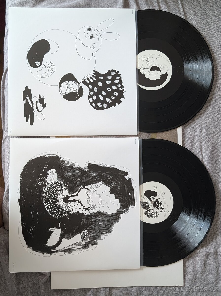 LP - BJÖRK GREATEST HITS 2015 UK - 4