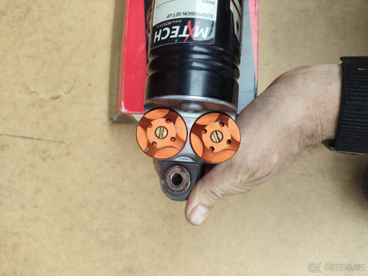 Fabrický tlumič WP Trax na KTM a HSQ do roku 2016 - 4