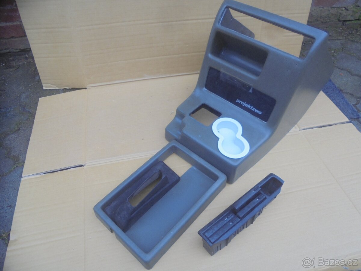 VW T4 - PROJEKT ZWO tunel - 4