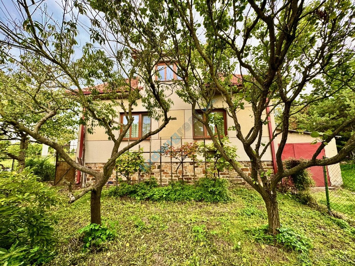 PRODEJ RD 4+1, garáž, zahrada, 665 m2, Radvanice, Úžice - 4