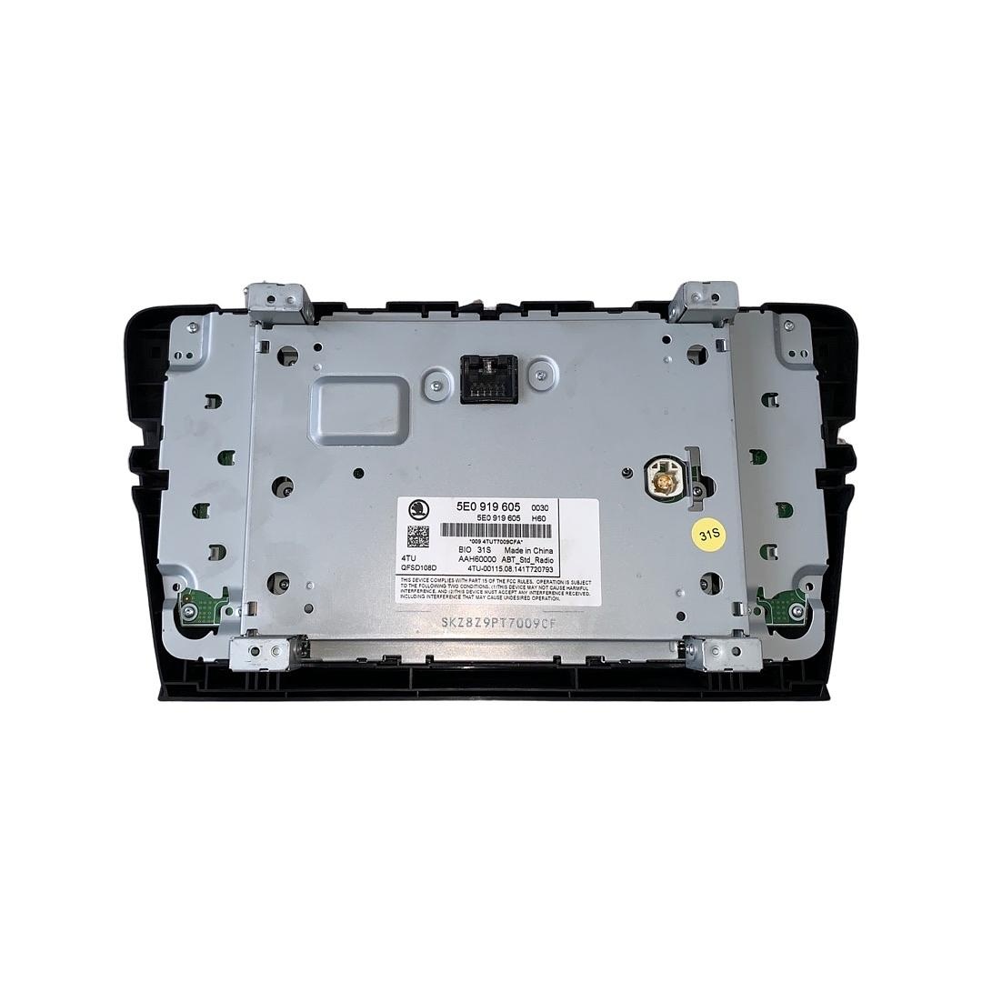 Autorádio 5E0919605 Škoda Octavia 3 kombi r.v. 2014 - 4