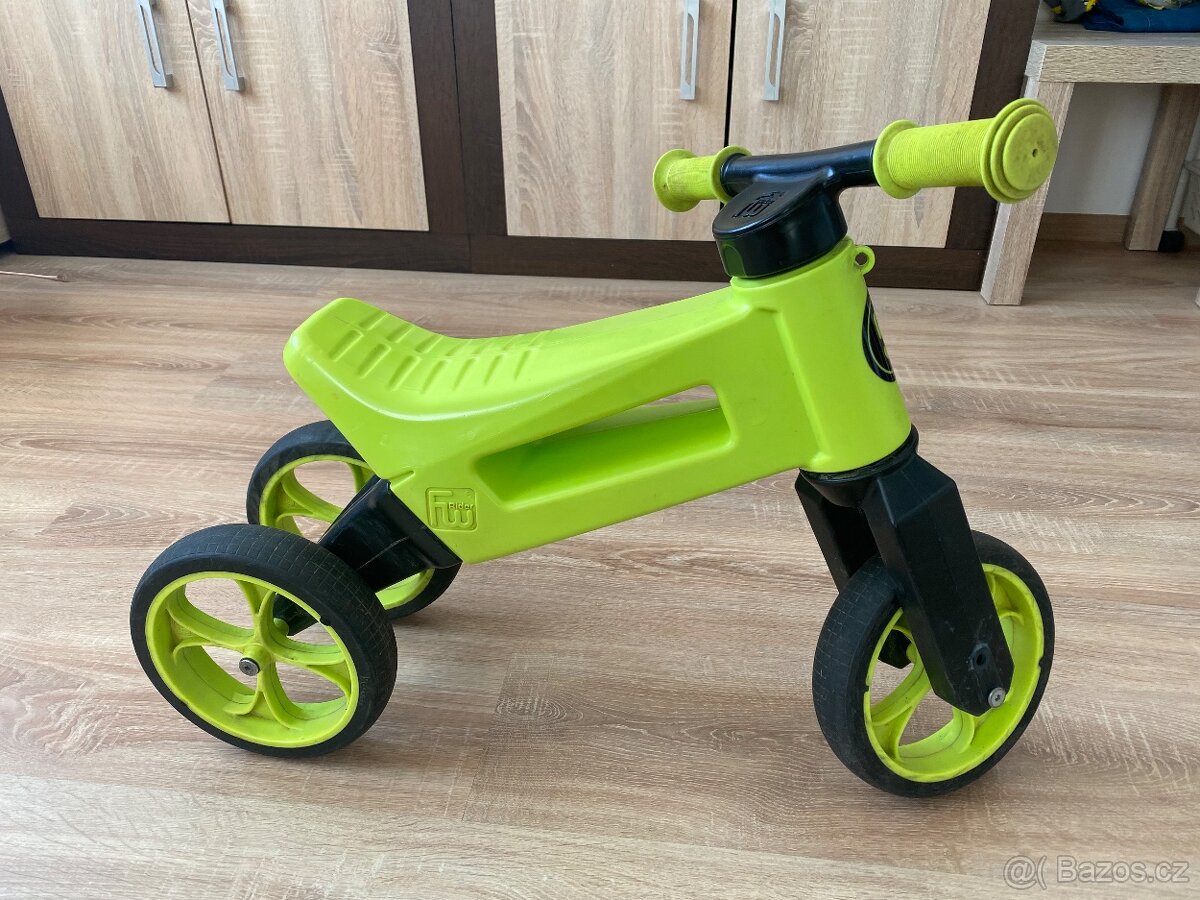 Odrážedlo Funny Wheel Rider - 4