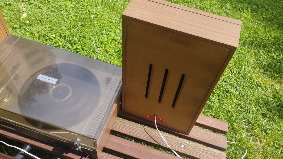 Europhon RDG 3000 + repro - 4