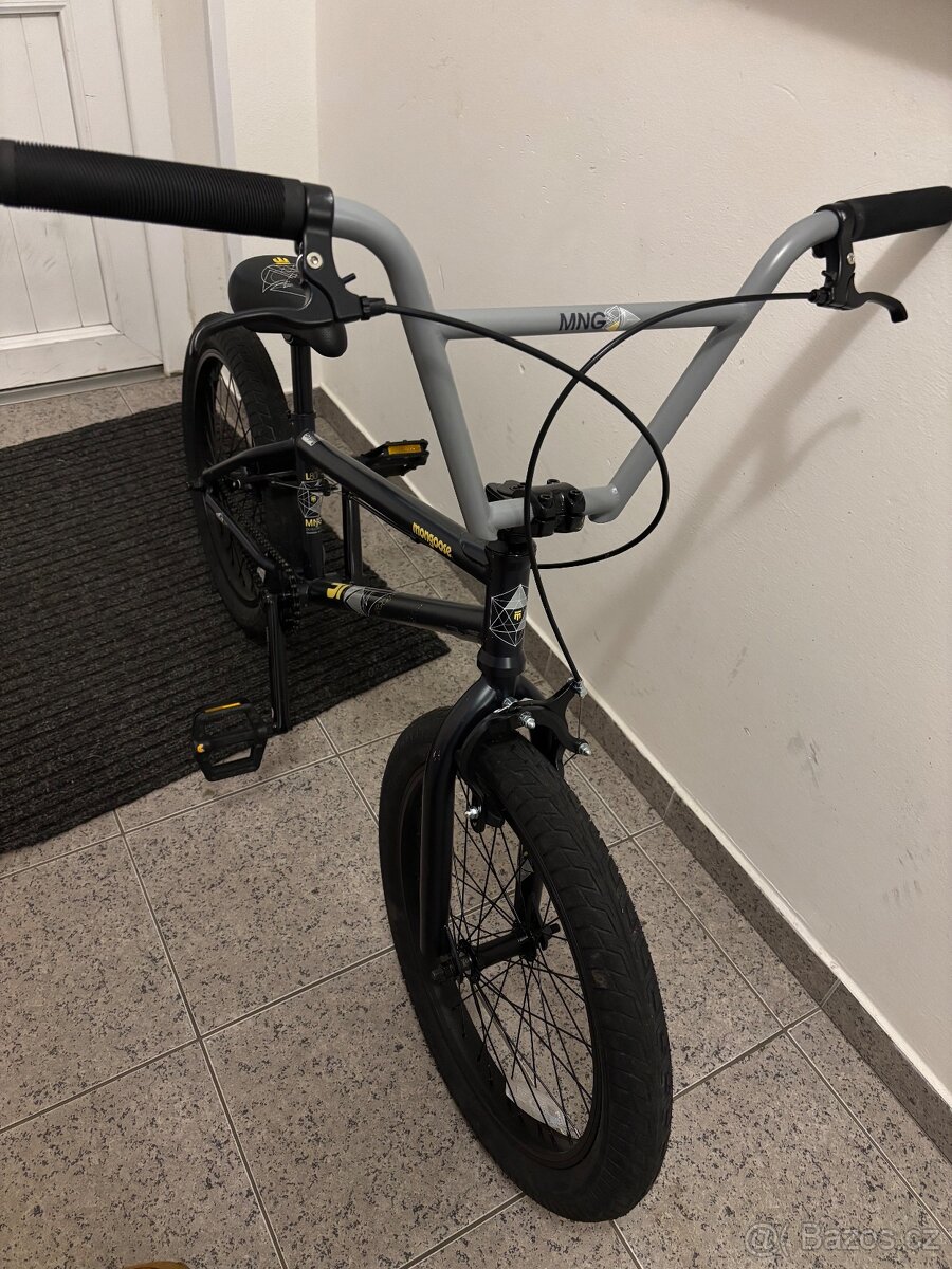 BMX Mongoose Legion L20 - 4