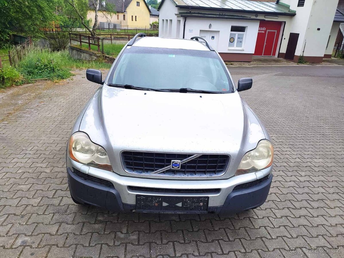 Náhradné diely Volvo XC90 2,4 diesel automat - 4