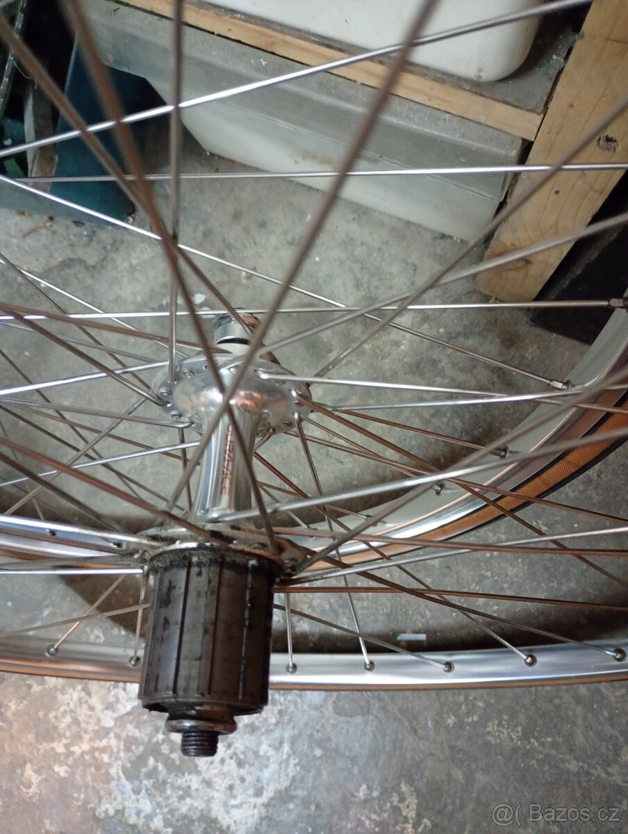 Silniční kola Dura ace - 4