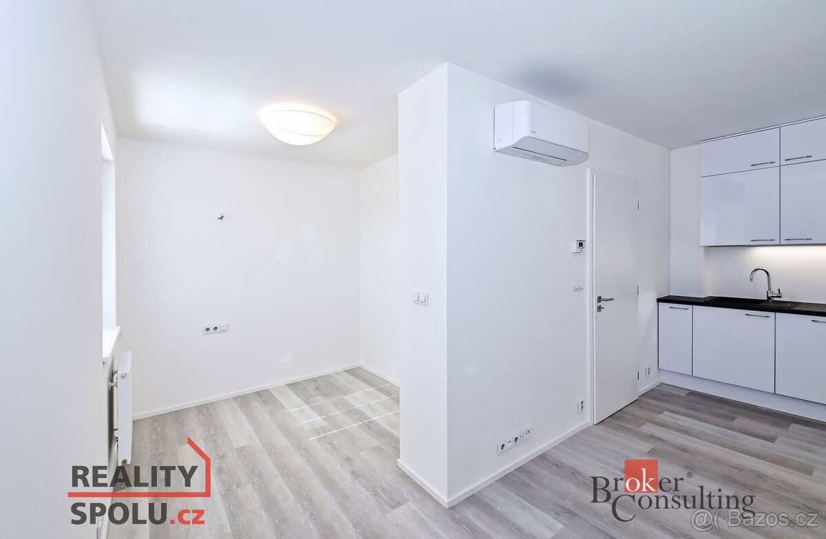 Pronájem, byty/1+kk, 42.5 m2, Nad Rokoskou 19/1, Libeň, 1820 - 4