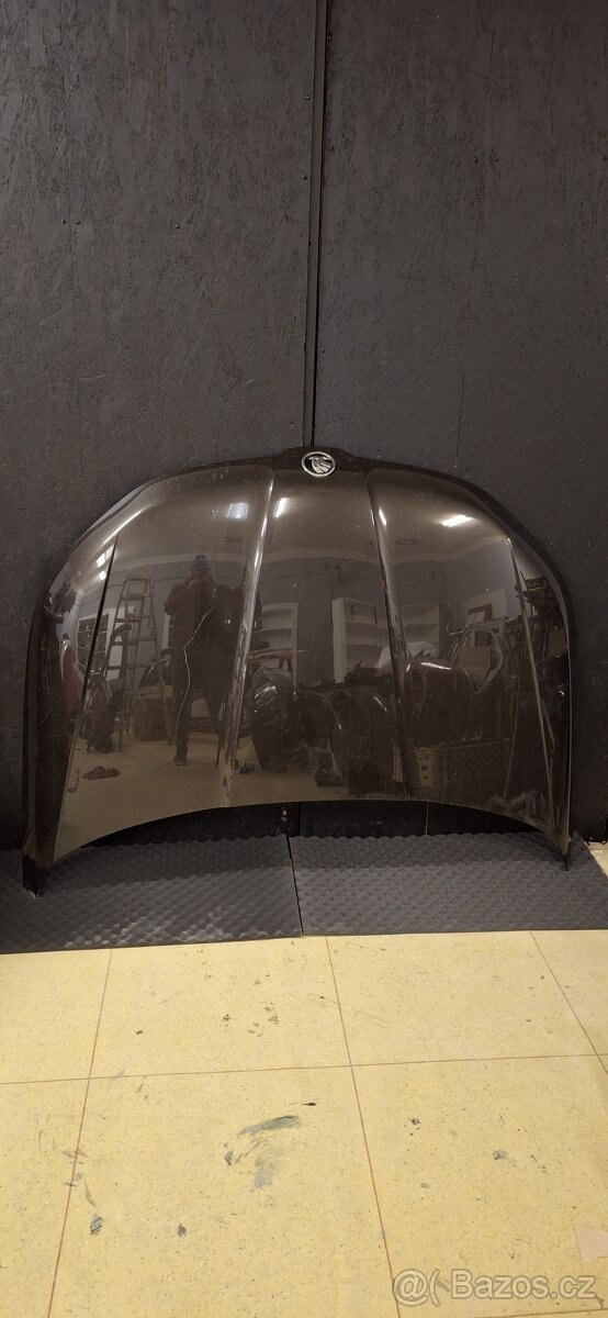 KAPOTY KODIAQ- CCA 6X NA VYBĚR - 4