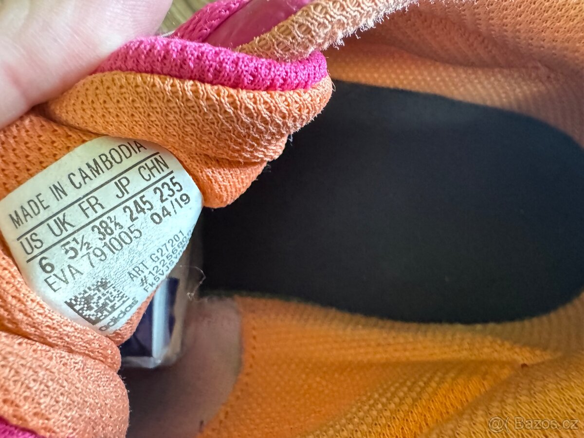 Sálové boty/ sálovky Adidas - 4