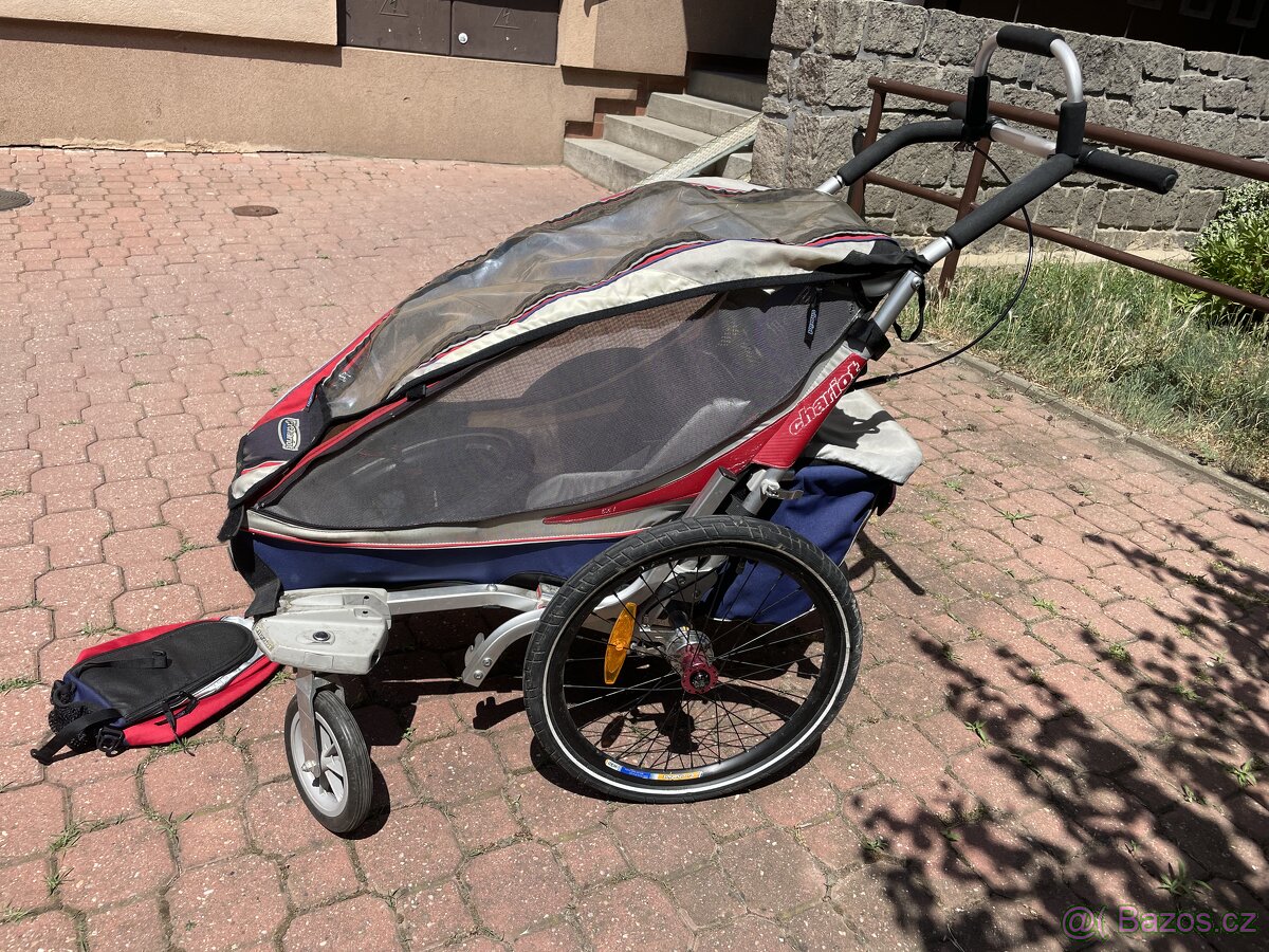 Thule Chariot CX1 / 3 sety - 4